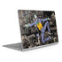 DC Comics The Joker Vintage Action pose pattern Surface Book 2 15in Skin